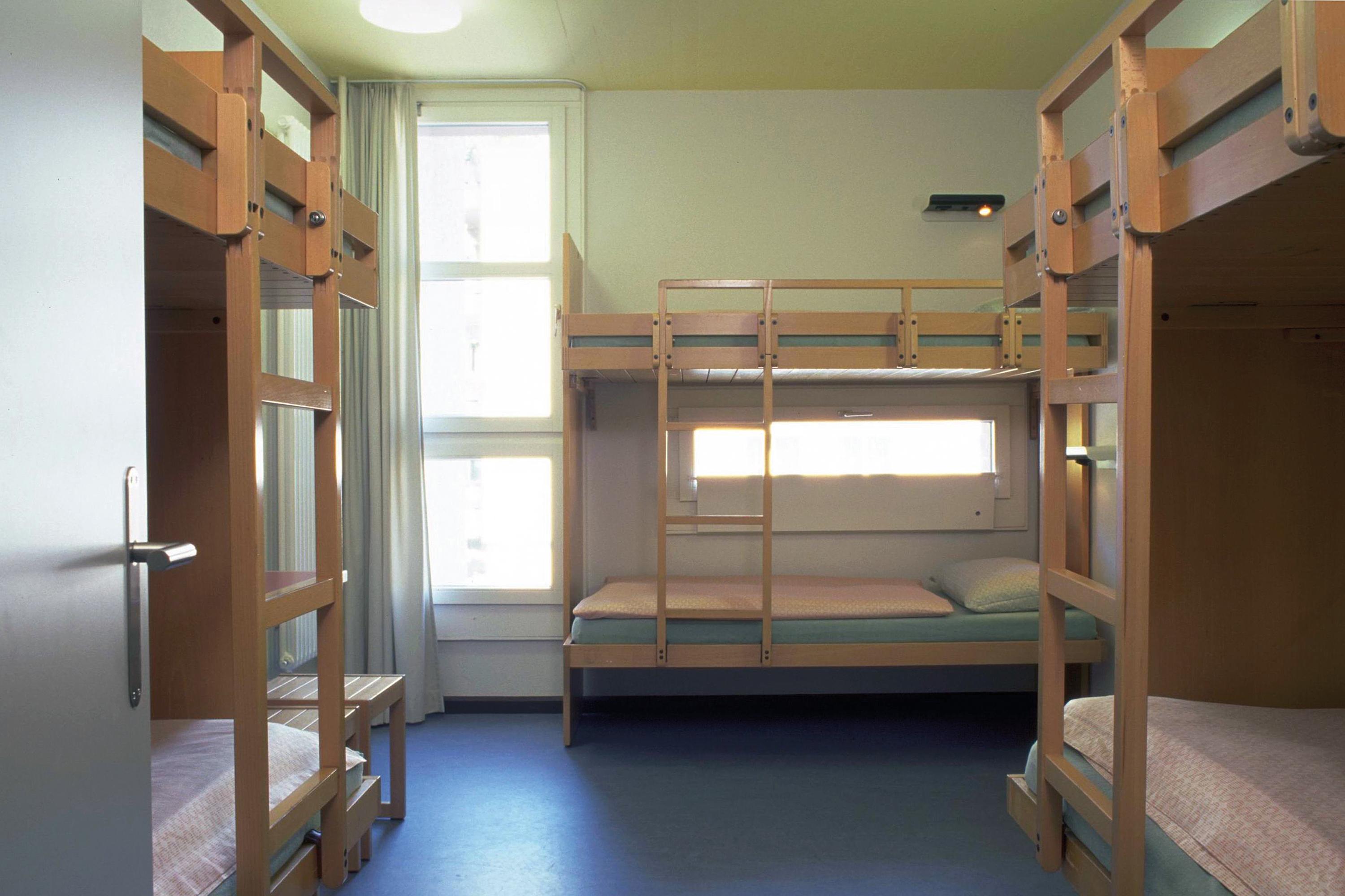 Zurich Youth Hostel Экстерьер фото