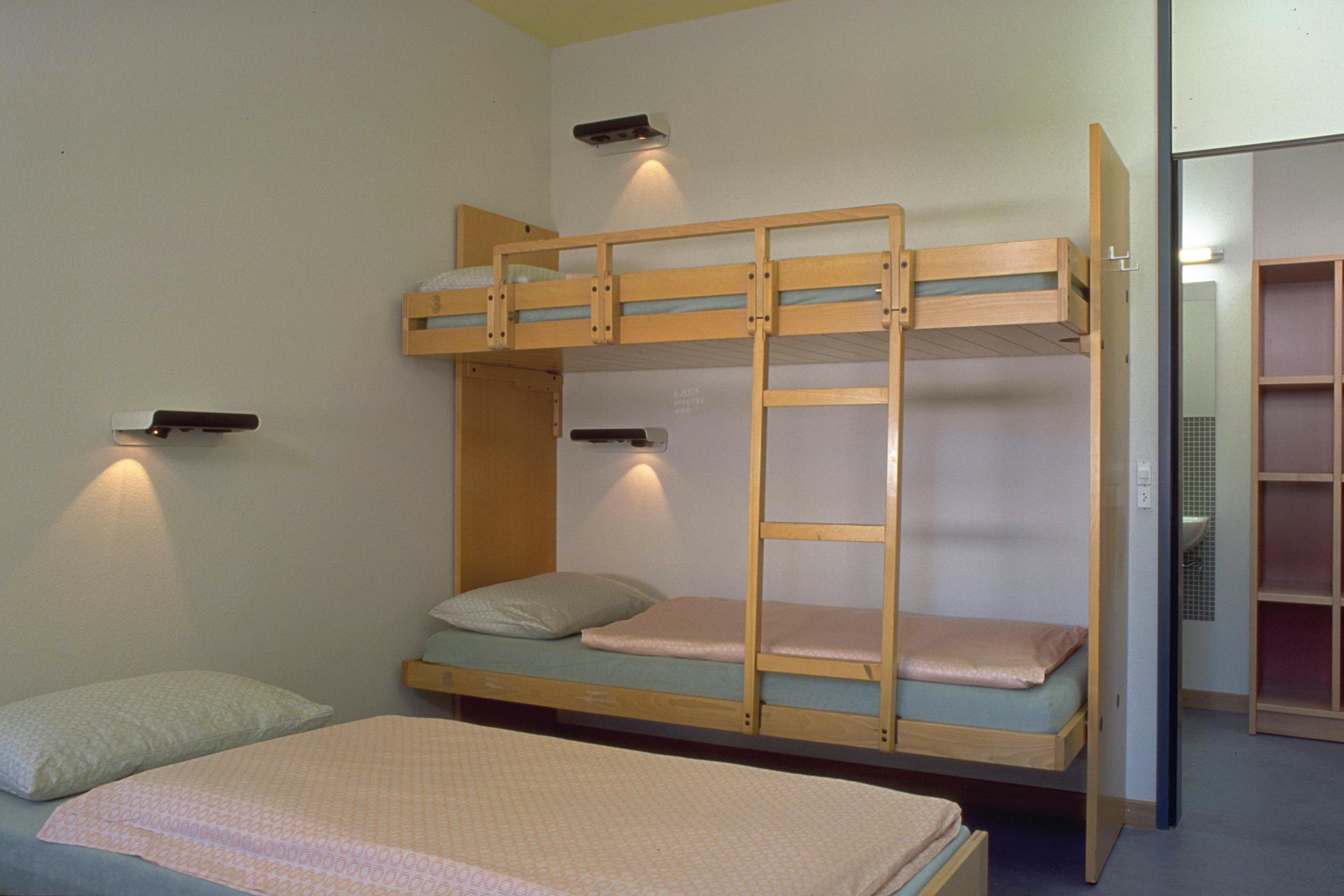 Zurich Youth Hostel Экстерьер фото