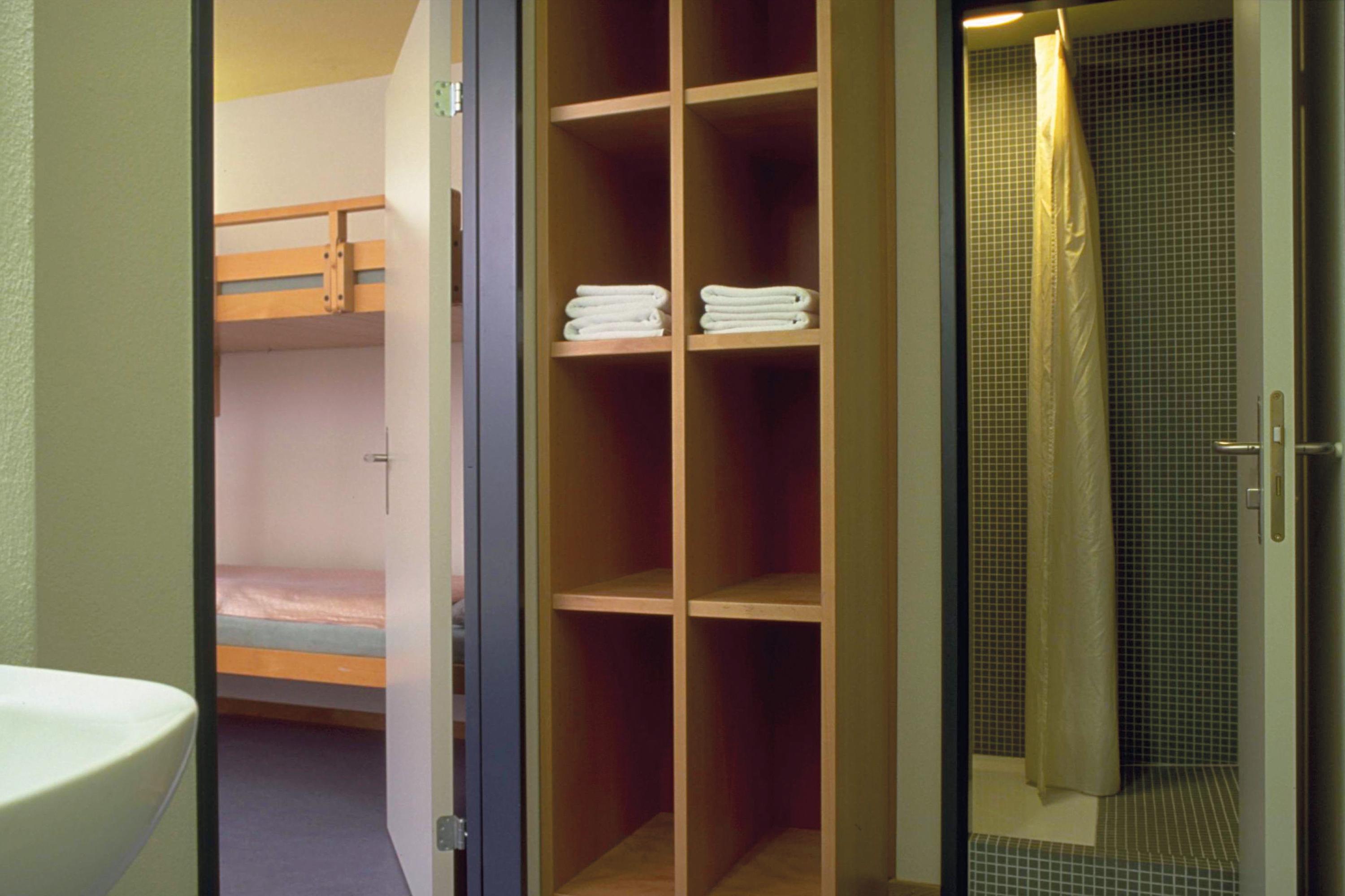 Zurich Youth Hostel Экстерьер фото