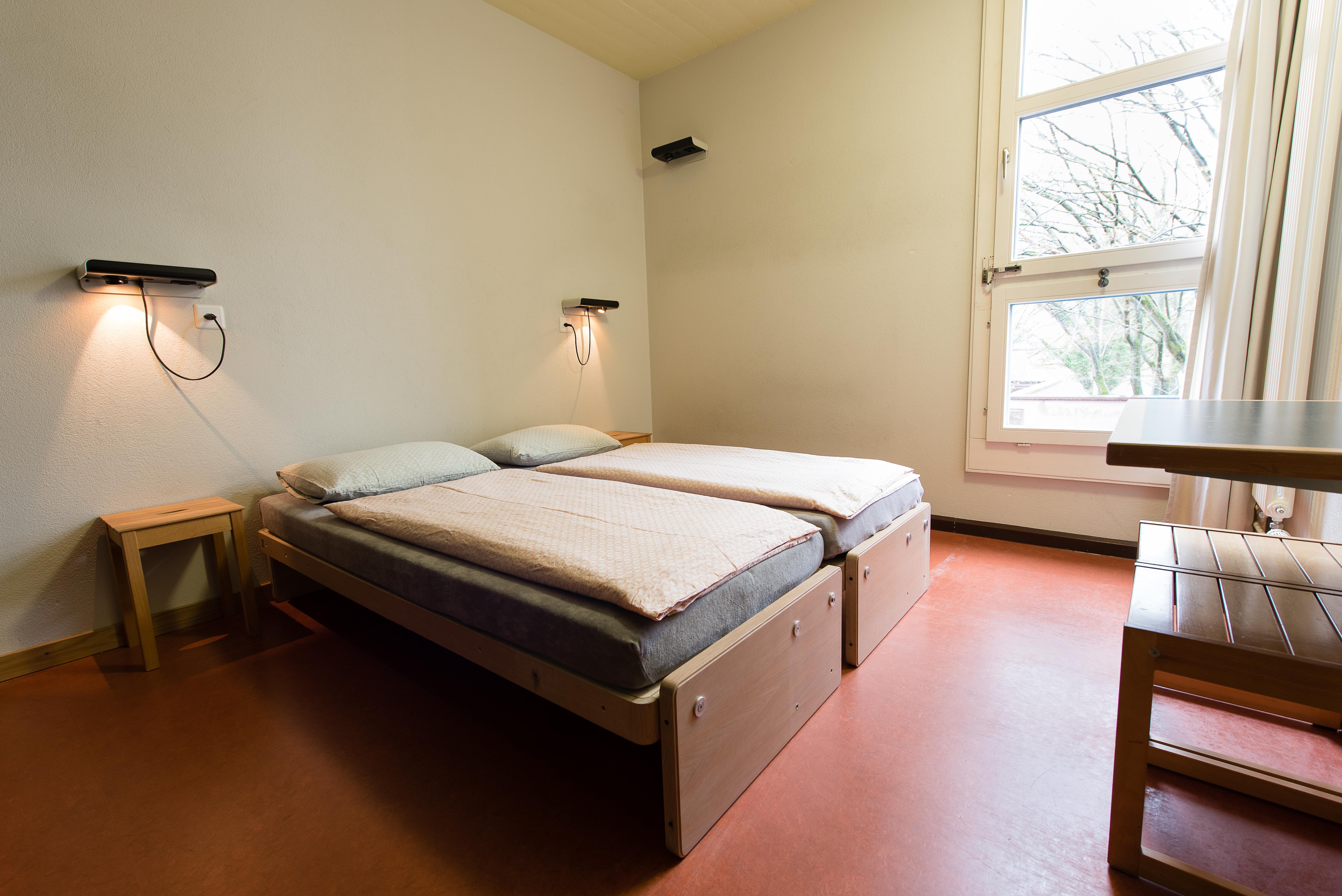 Zurich Youth Hostel Экстерьер фото