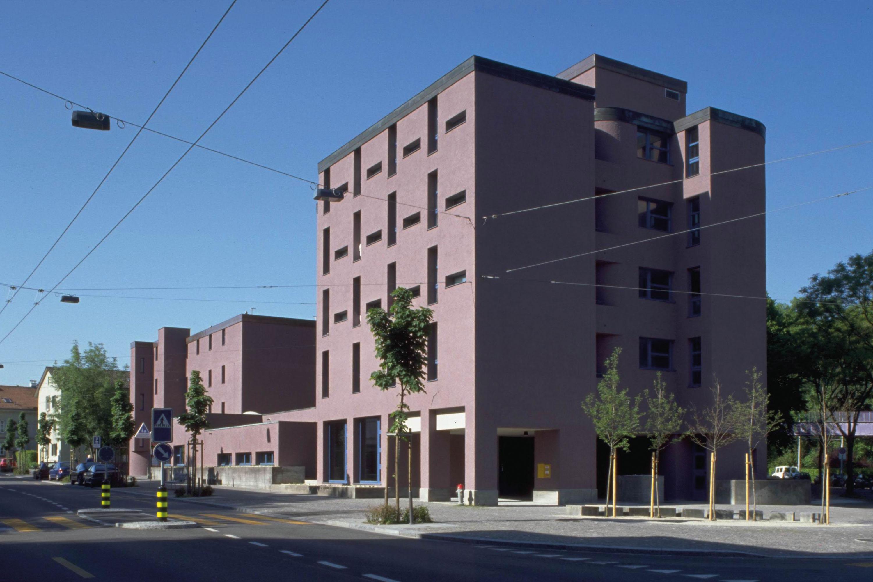 Zurich Youth Hostel Экстерьер фото