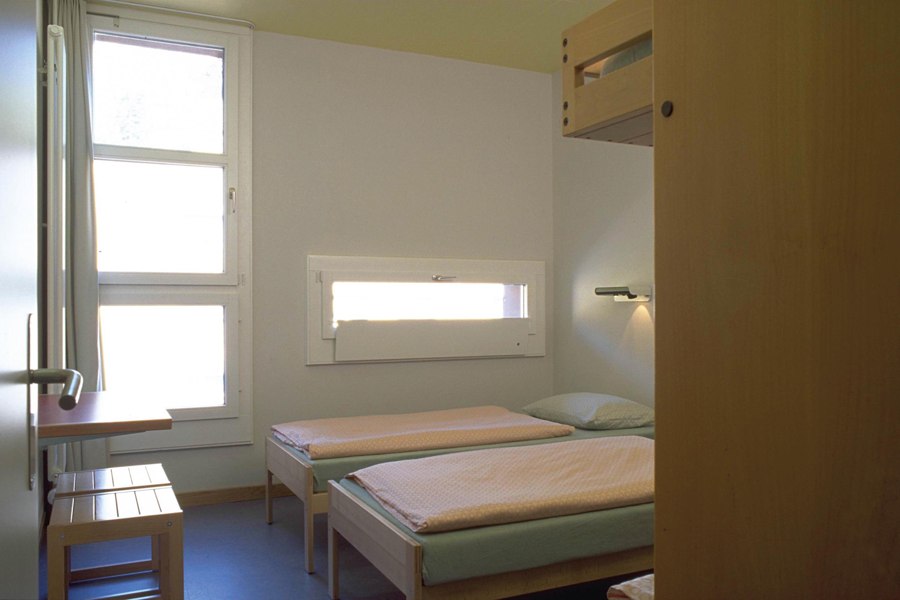 Zurich Youth Hostel Экстерьер фото