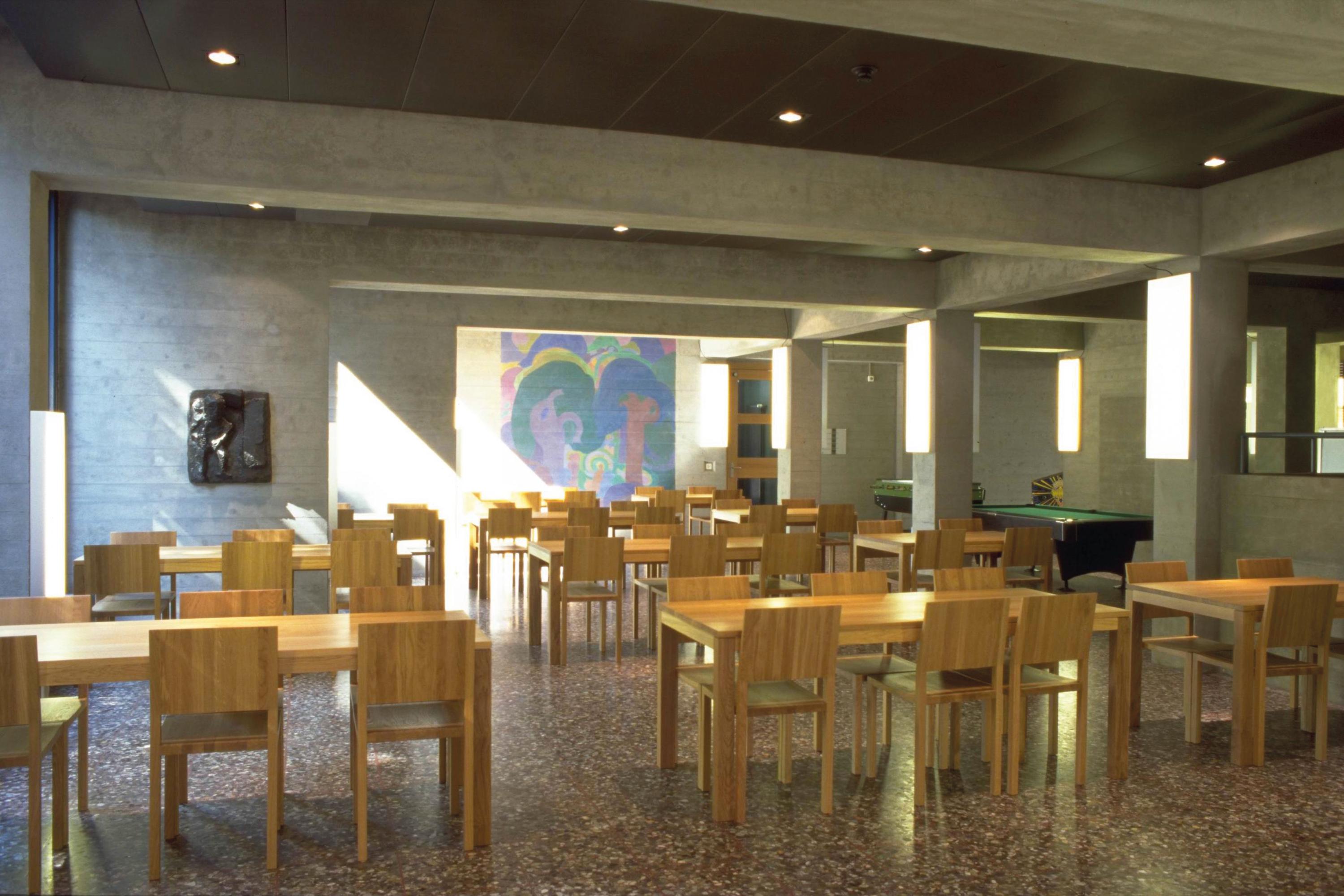 Zurich Youth Hostel Экстерьер фото