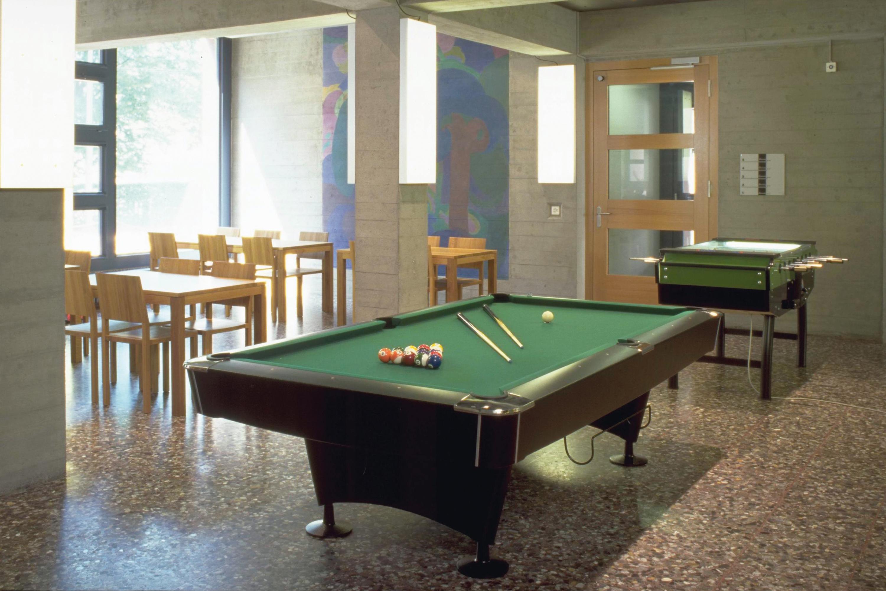 Zurich Youth Hostel Экстерьер фото