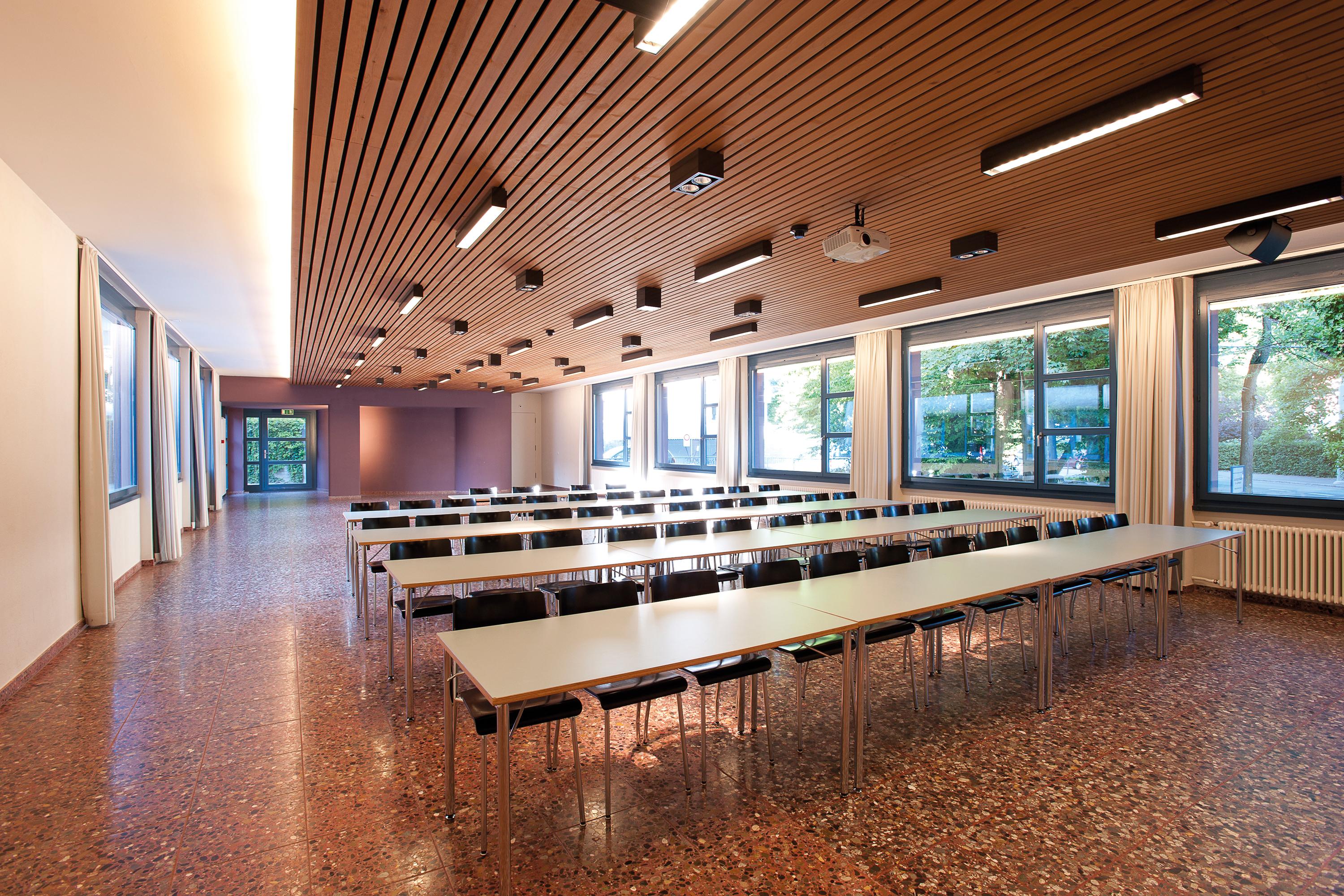 Zurich Youth Hostel Экстерьер фото