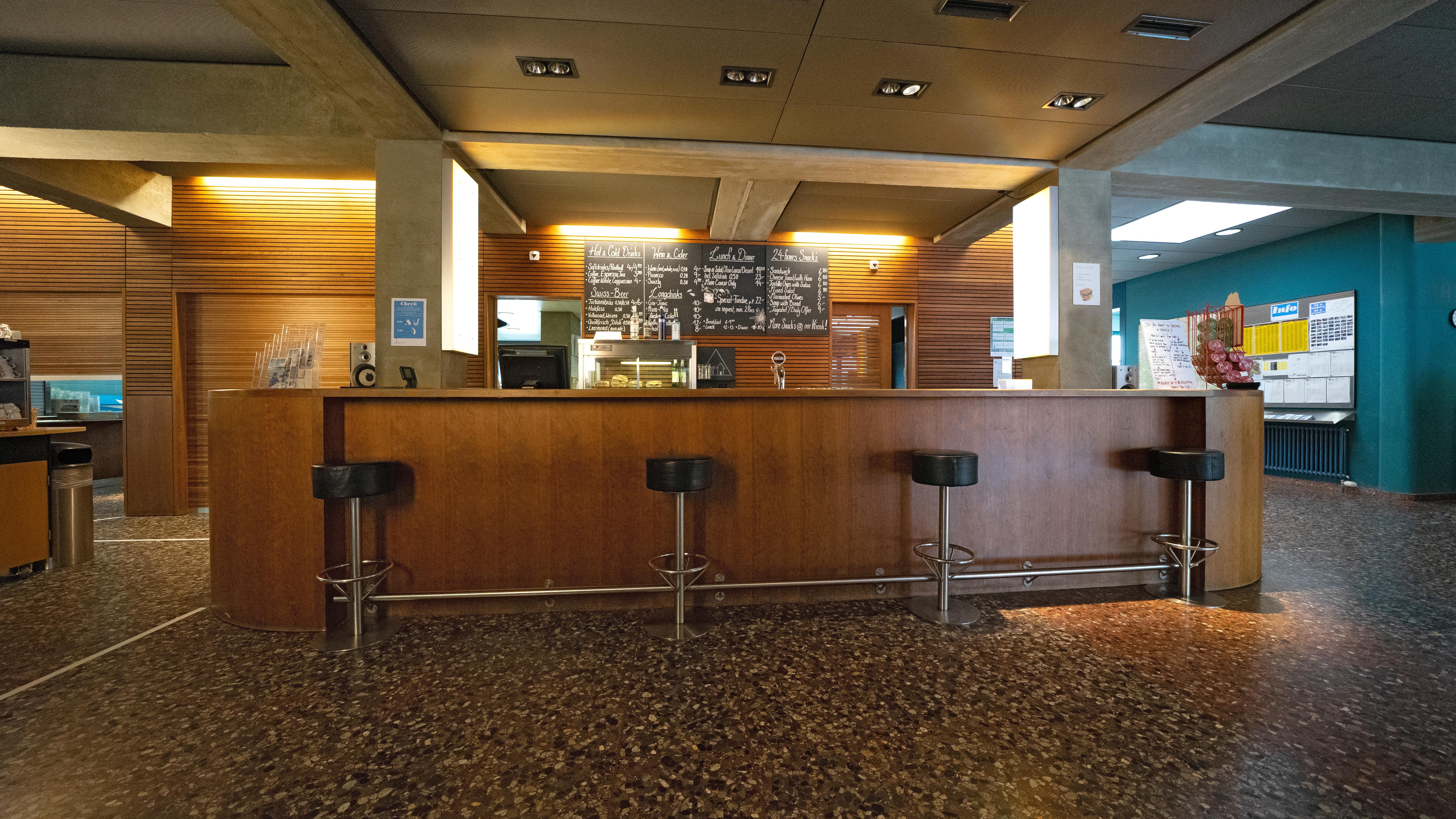 Zurich Youth Hostel Экстерьер фото