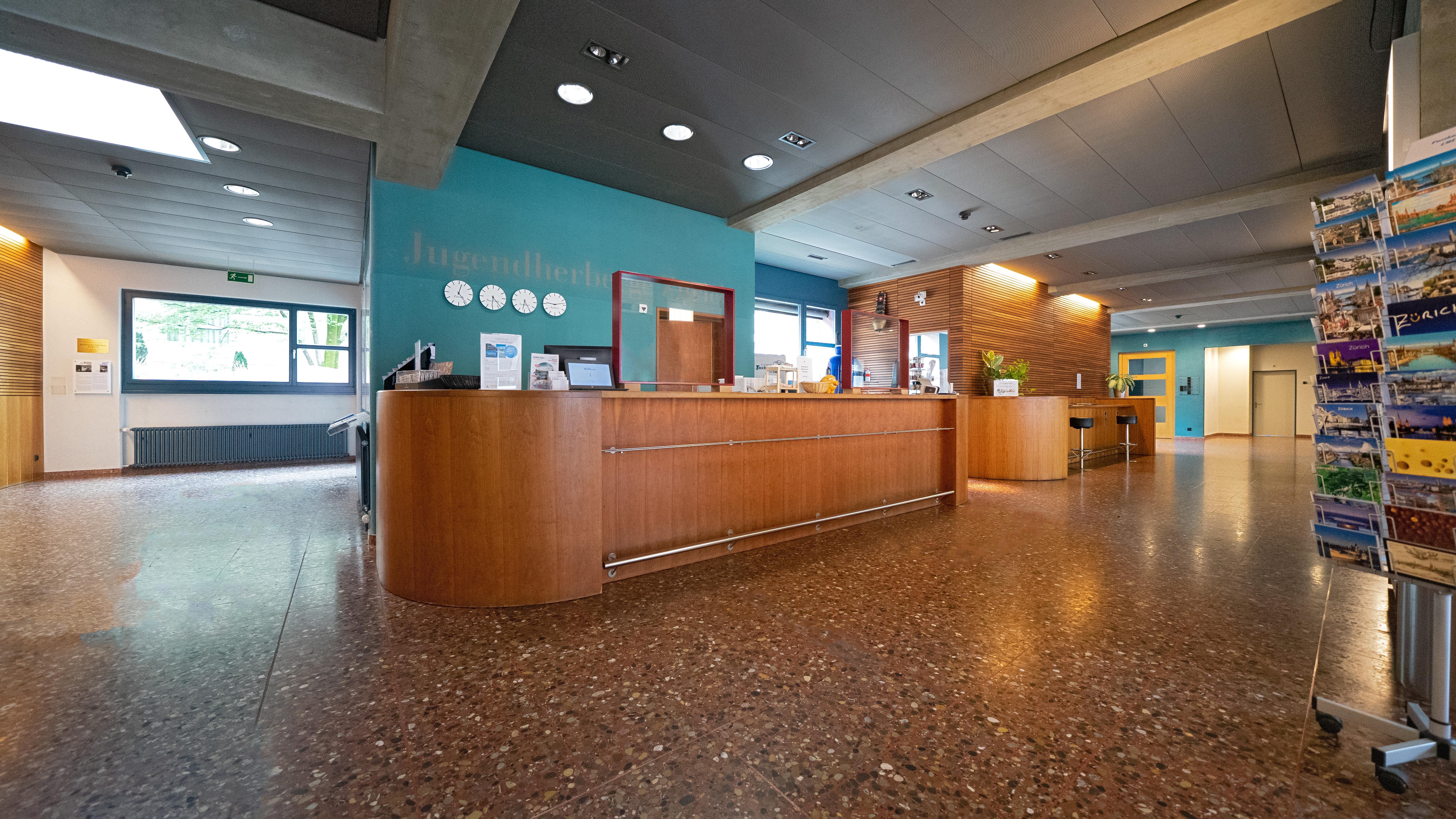 Zurich Youth Hostel Экстерьер фото