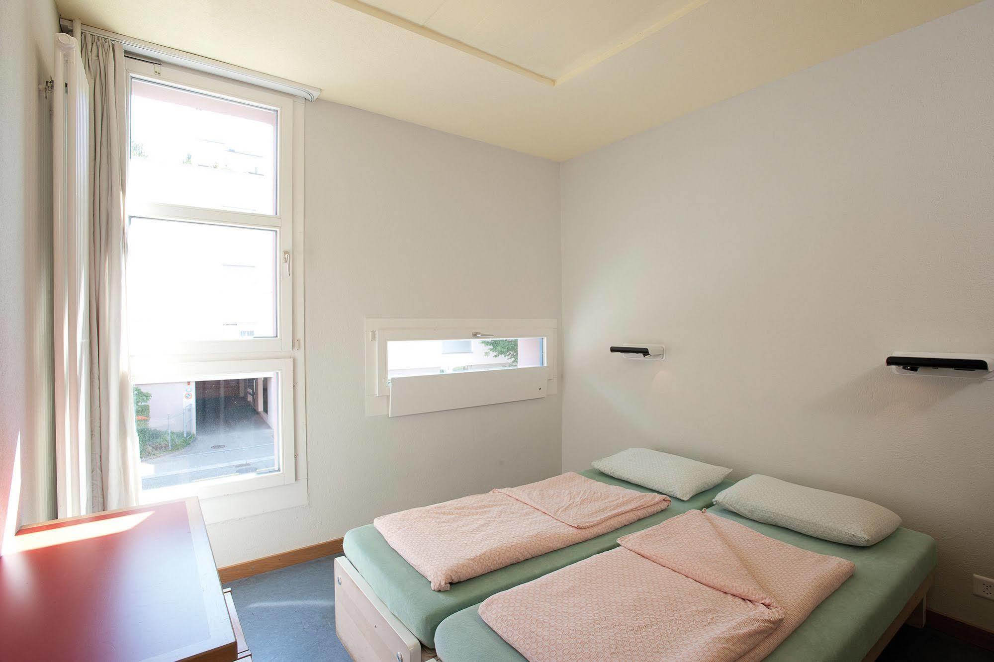 Zurich Youth Hostel Экстерьер фото