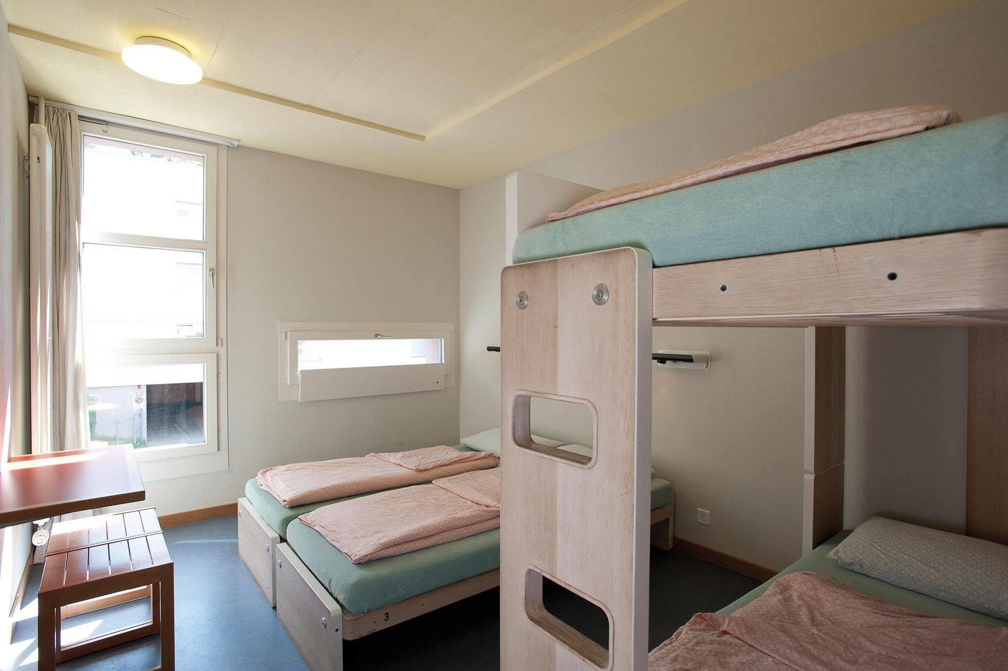 Zurich Youth Hostel Экстерьер фото