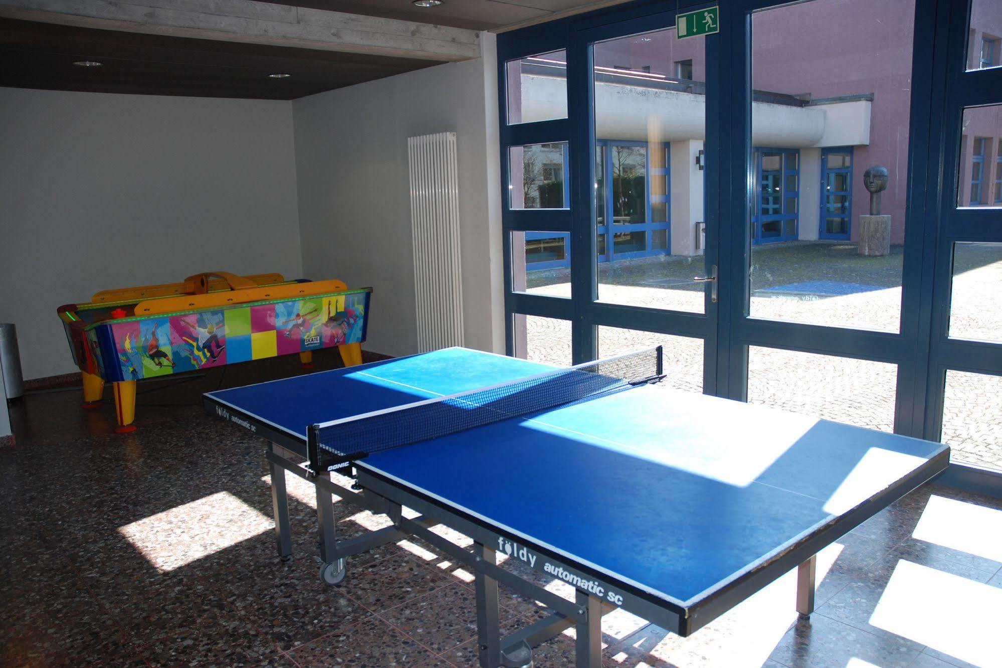 Zurich Youth Hostel Экстерьер фото