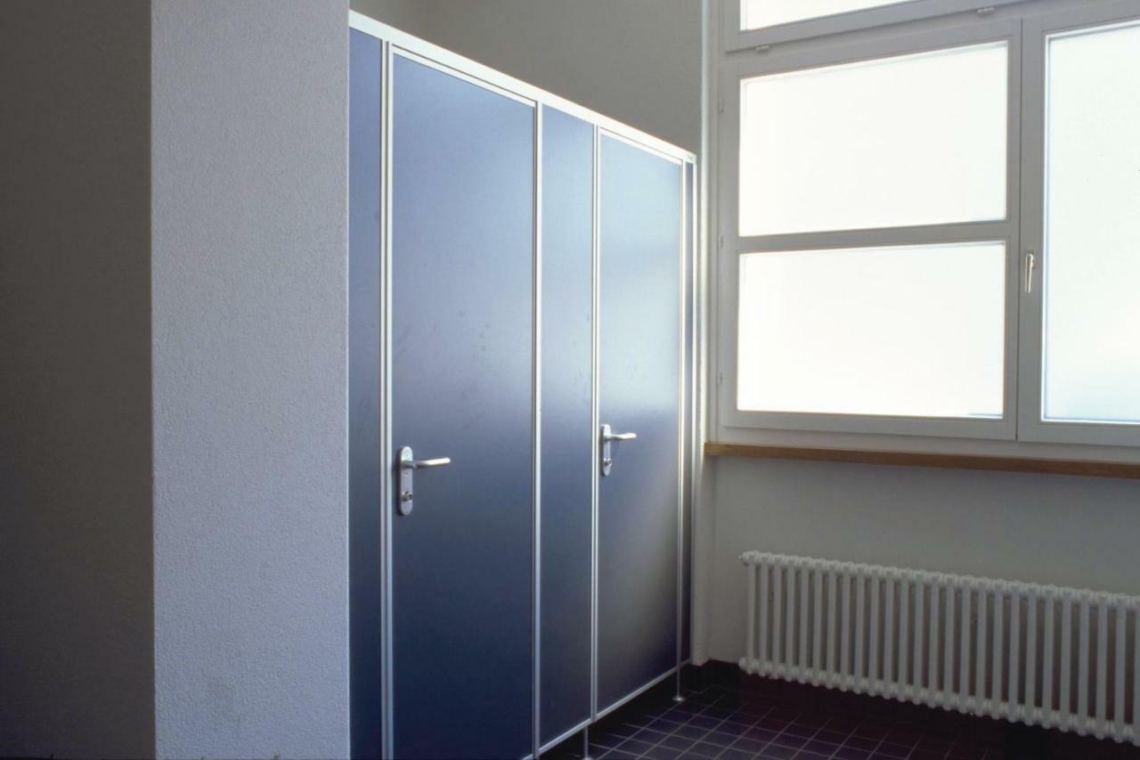 Zurich Youth Hostel Экстерьер фото
