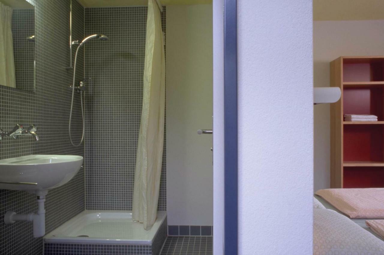 Zurich Youth Hostel Экстерьер фото