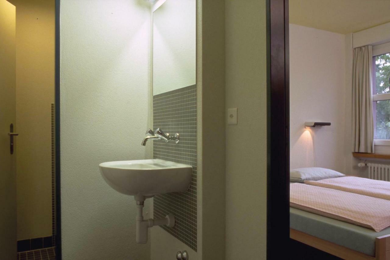 Zurich Youth Hostel Экстерьер фото