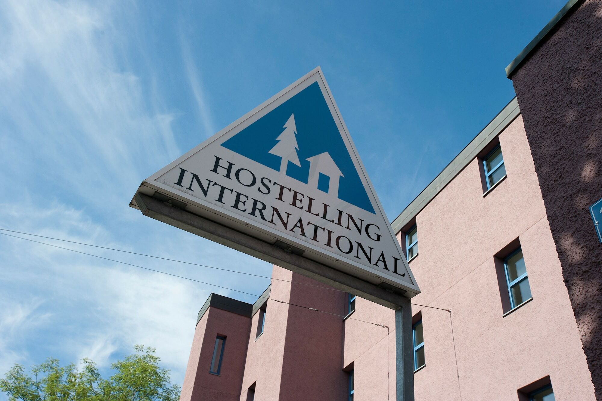 Zurich Youth Hostel Экстерьер фото