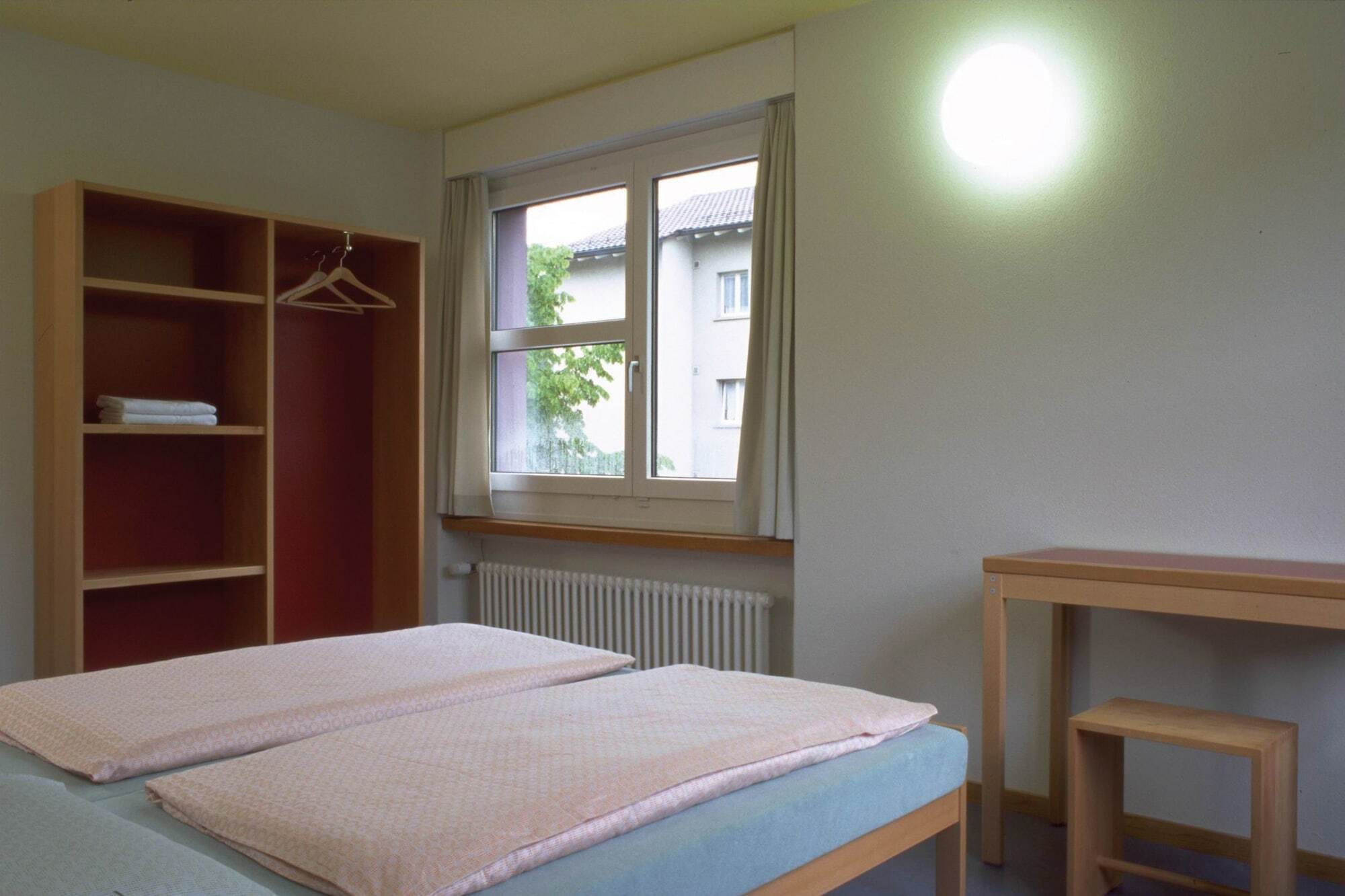 Zurich Youth Hostel Экстерьер фото